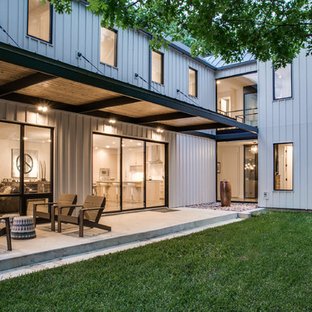 veranda ideas modern