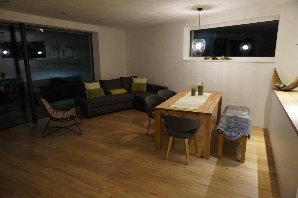 veranda appartement