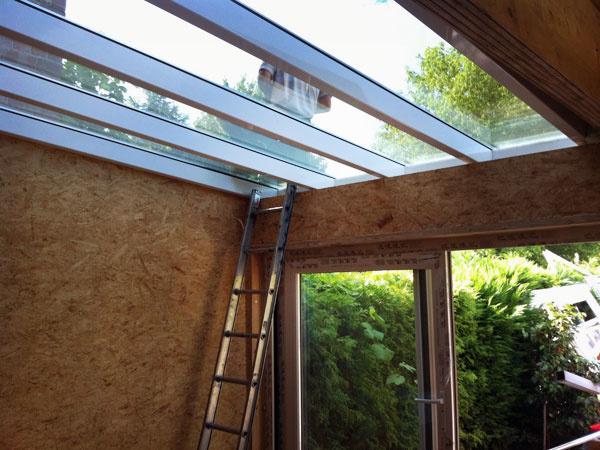 reparer une veranda en bois