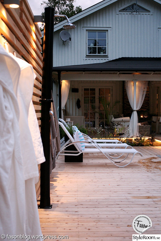 galet veranda