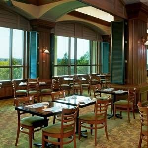 cafe veranda