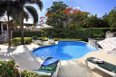 veranda poolside lounge
