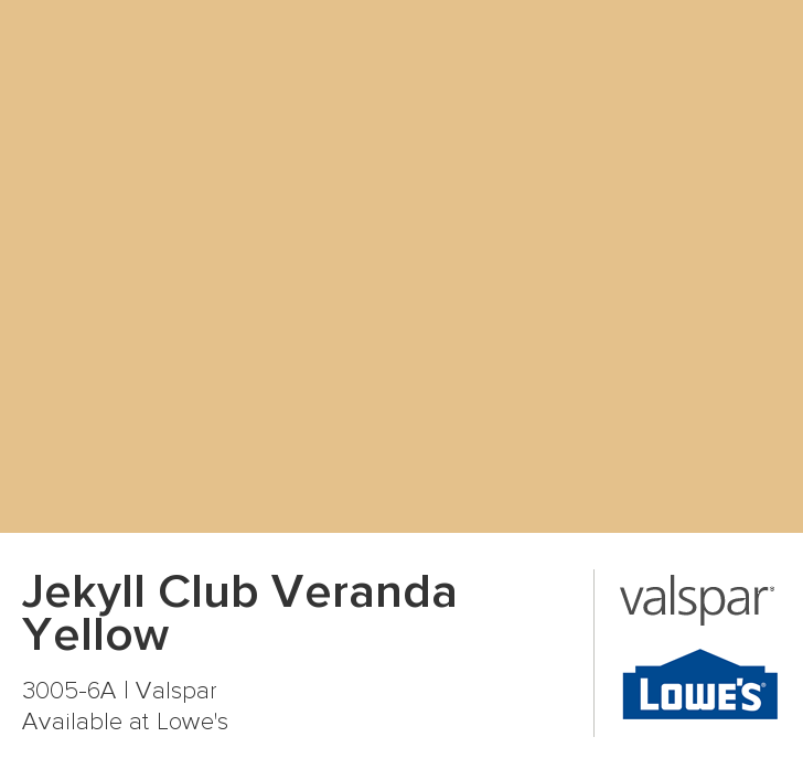 jekyll club veranda yellow