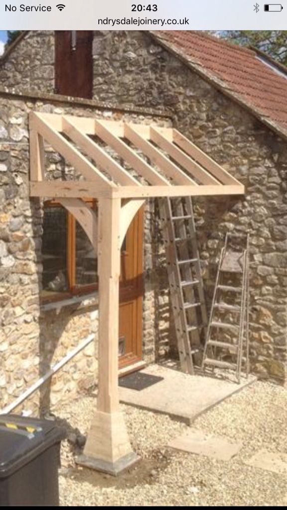 construction metallique veranda