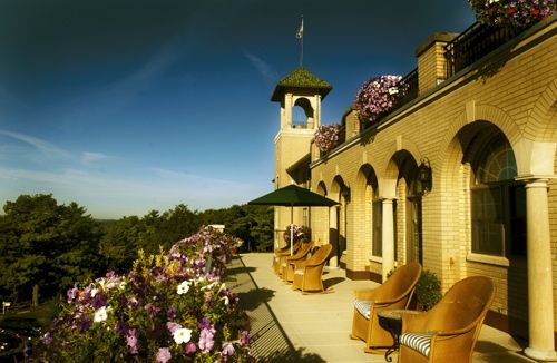 veranda hershey hotel