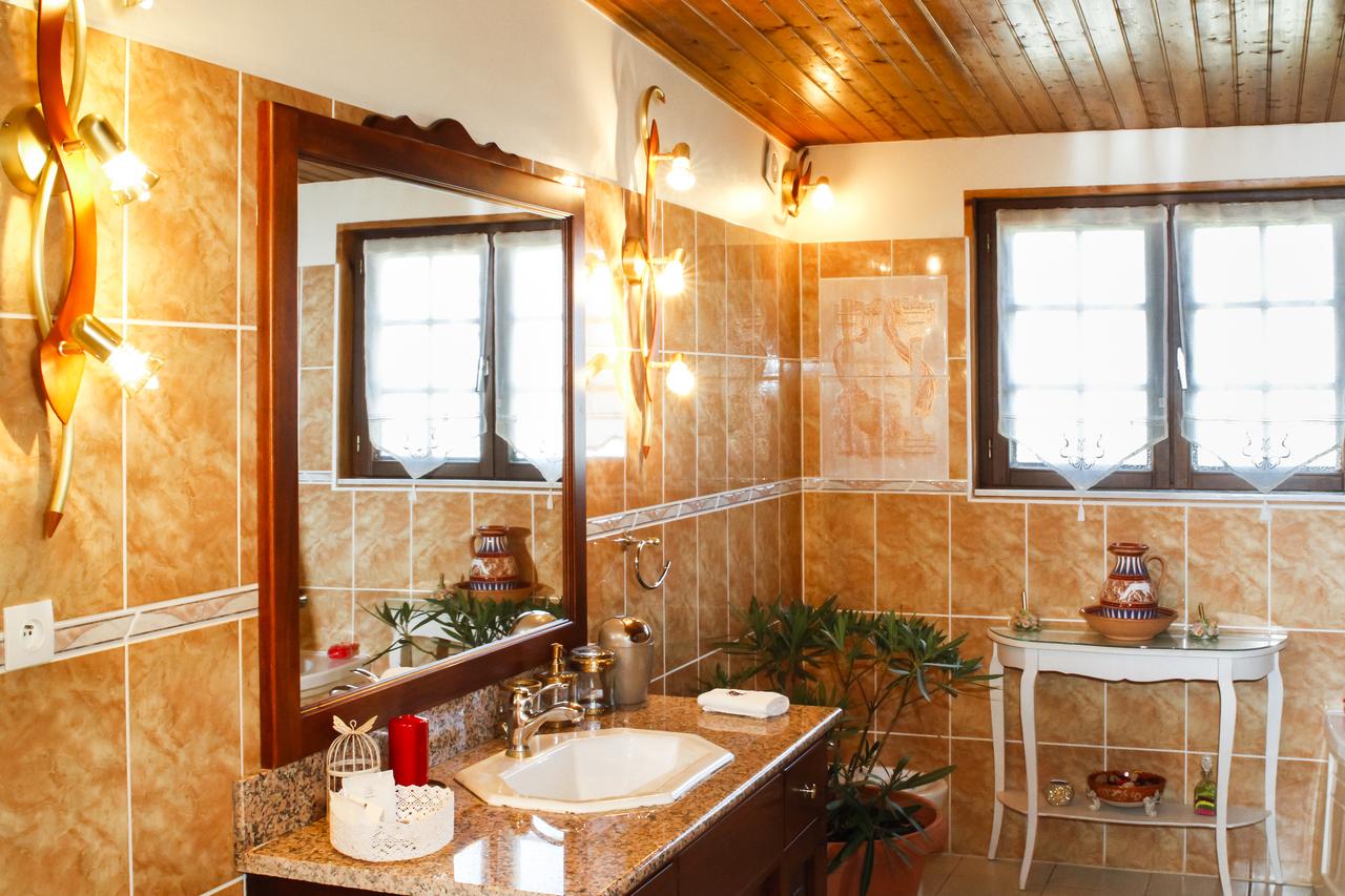 la veranda maison noble