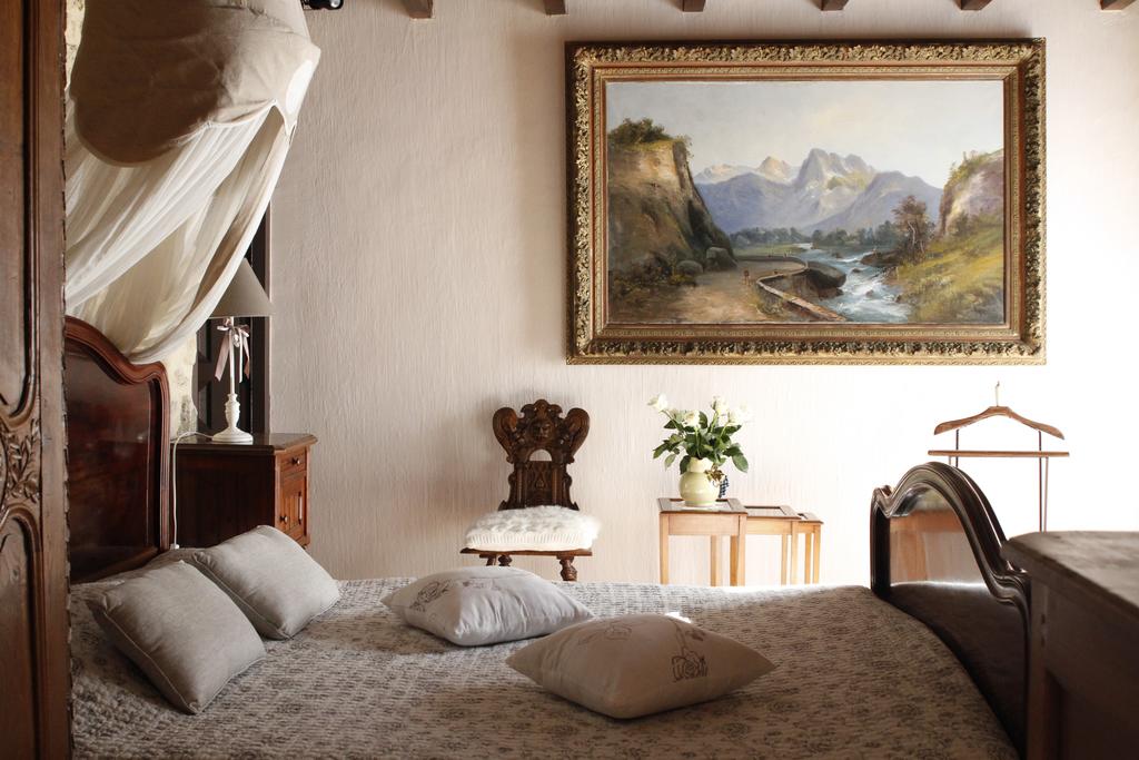 la veranda maison noble