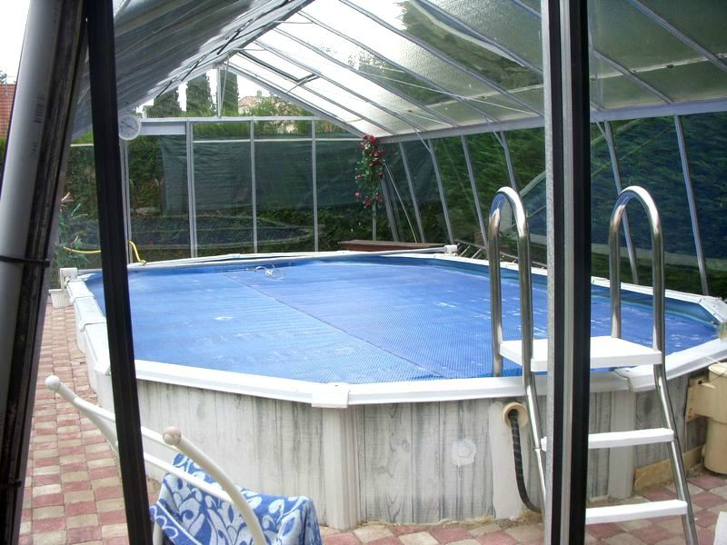veranda piscine hors sol