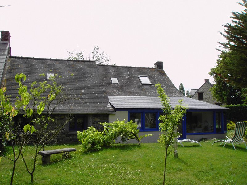 vÃ©randa style atelier garage