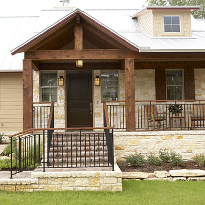 home front veranda design