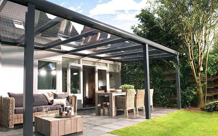 veranda retractable en kit