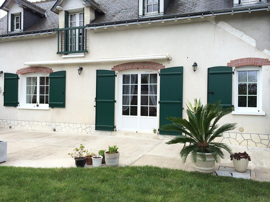 veranda et fenetre jouÃ© les tours