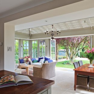veranda classique design