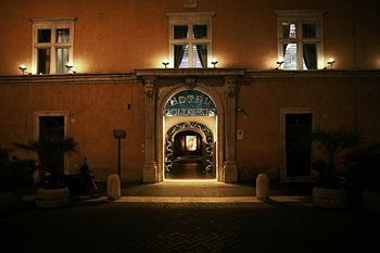 veranda hotel columbus rome