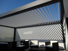 pergola bioclimatique brustor avis