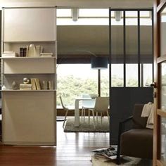 veranda cloison amovible