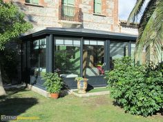 veranda alu tarn