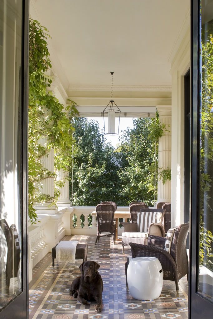beautiful veranda images