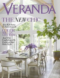 veranda magazine house plans