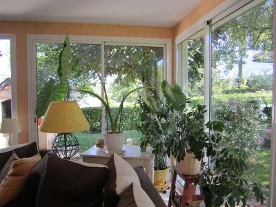 veranda en dur photo