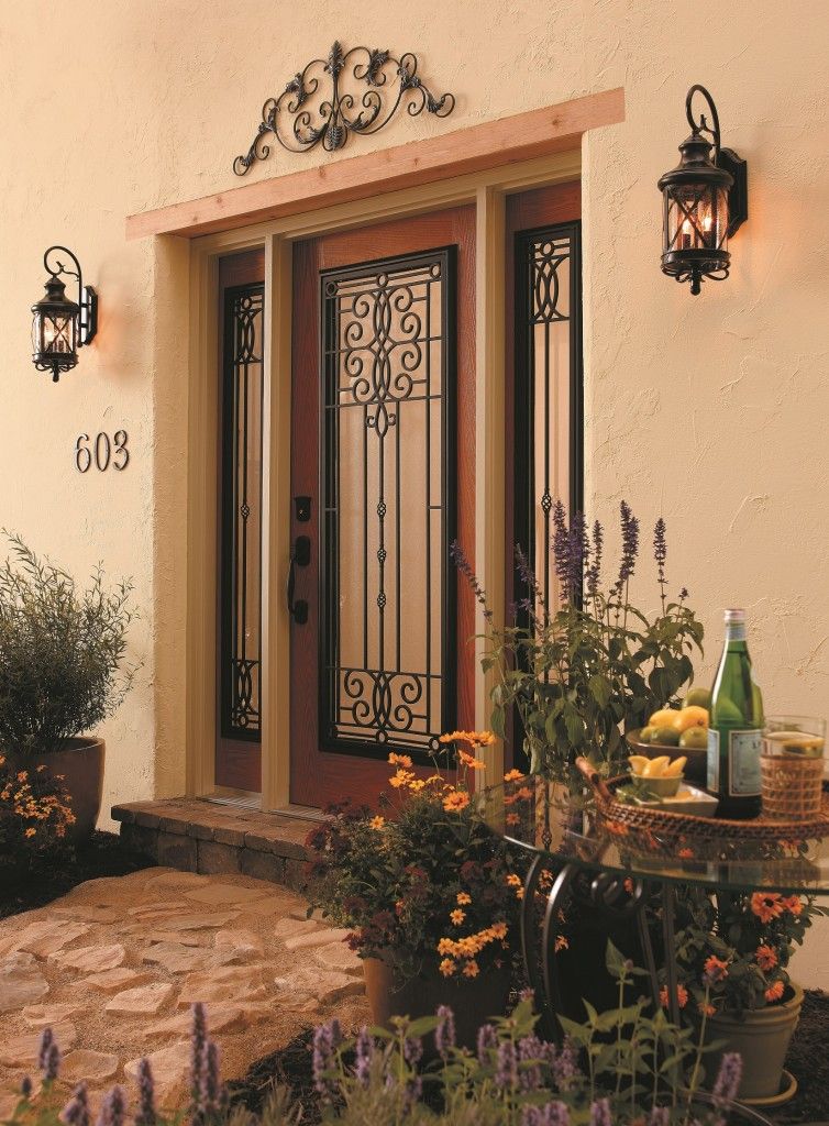 veranda door designs