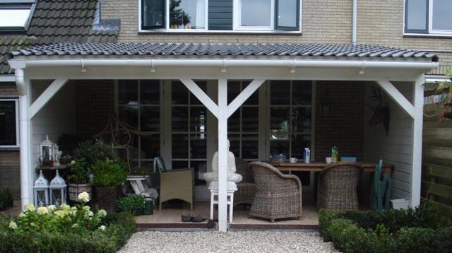 veranda laten plaatsen