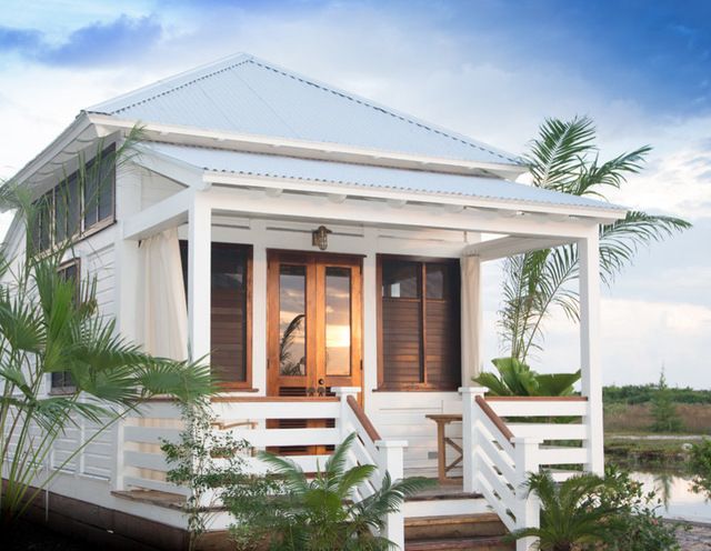 beach veranda design