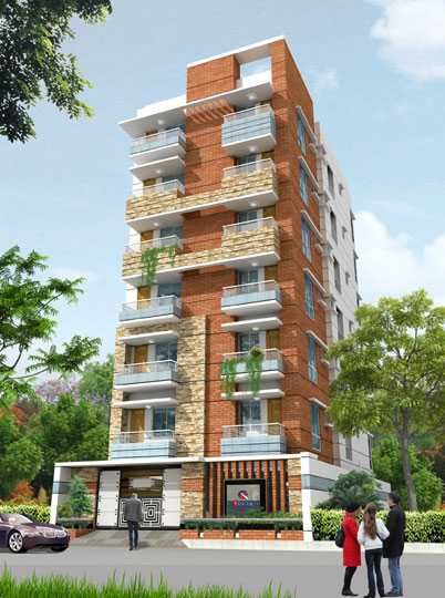 veranda design in bangladesh