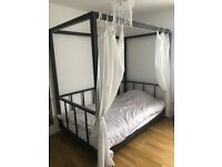 ikea ps veranda himmelbett