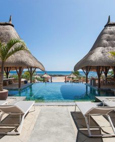 veranda pointe definition