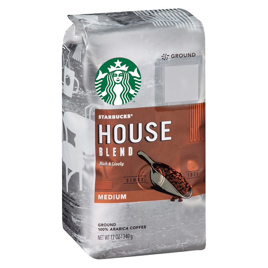 starbucks house blend vs veranda
