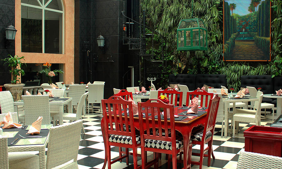 veranda geneve