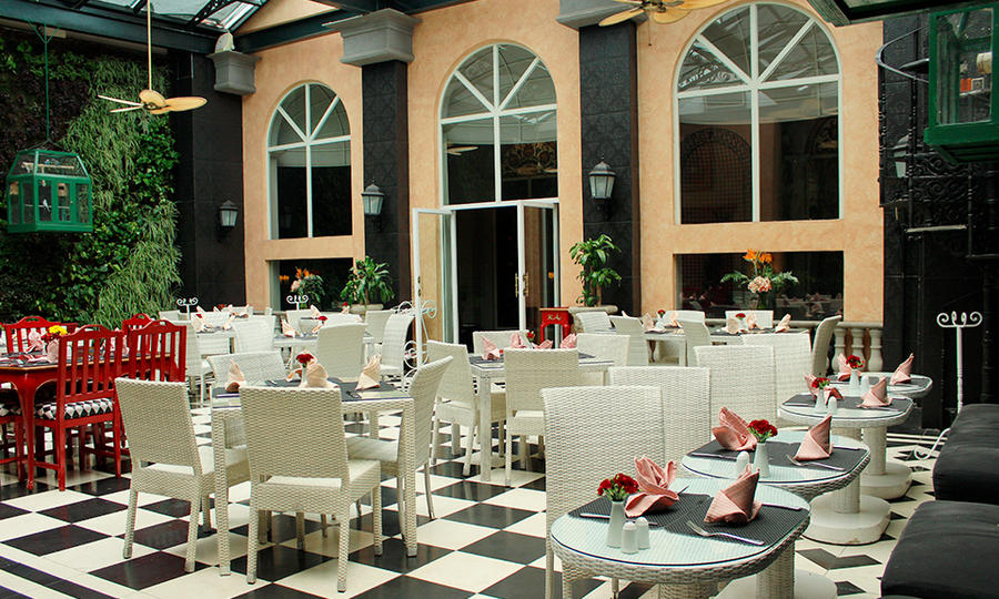 veranda bistro hotel geneve