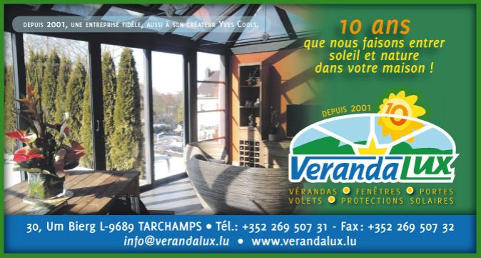 verandalux tarchamps