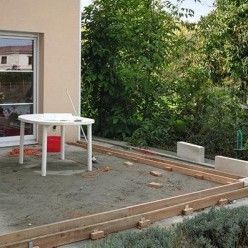 veranda beton cellulaire