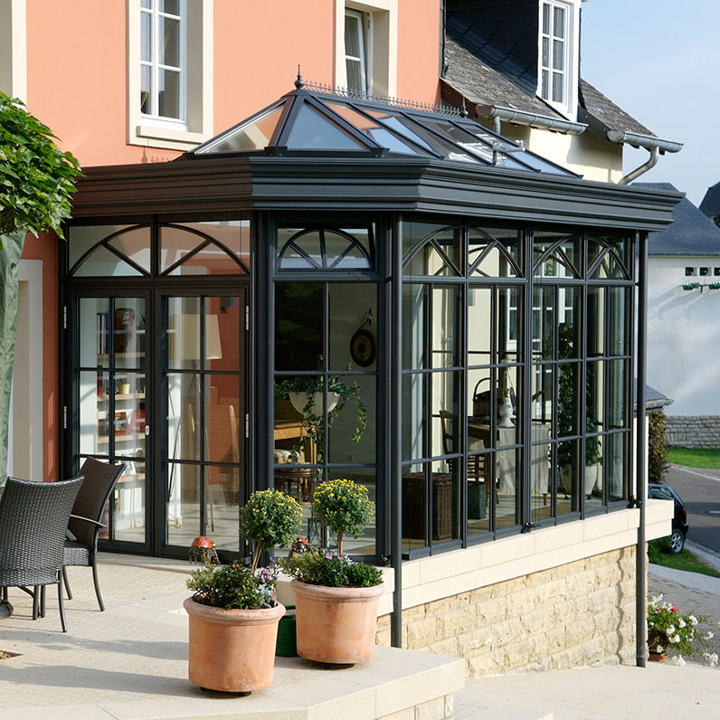veranda et orangerie