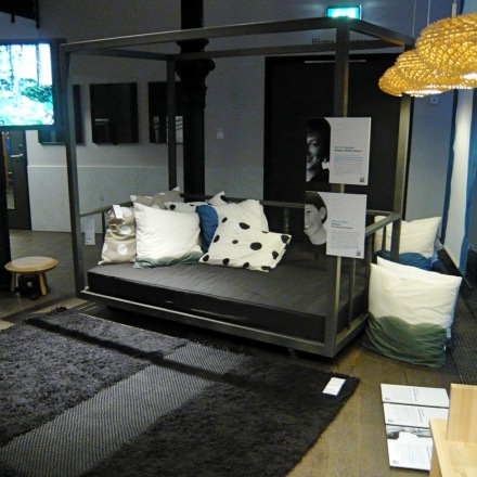 ikea veranda bed