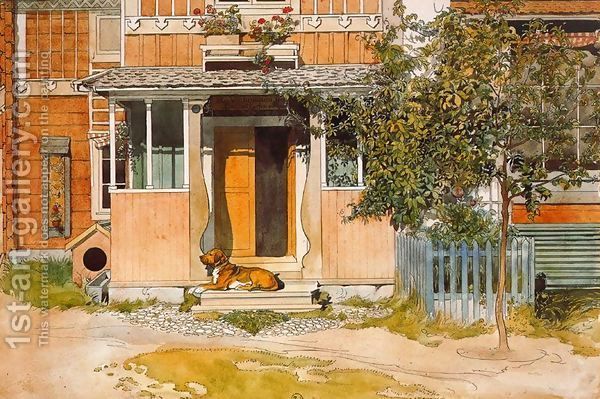 veranda art nouveau