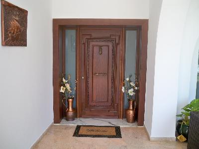 veranda maison tunisie