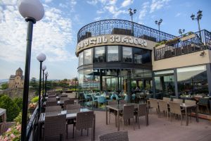 veranda hotel tbilisi