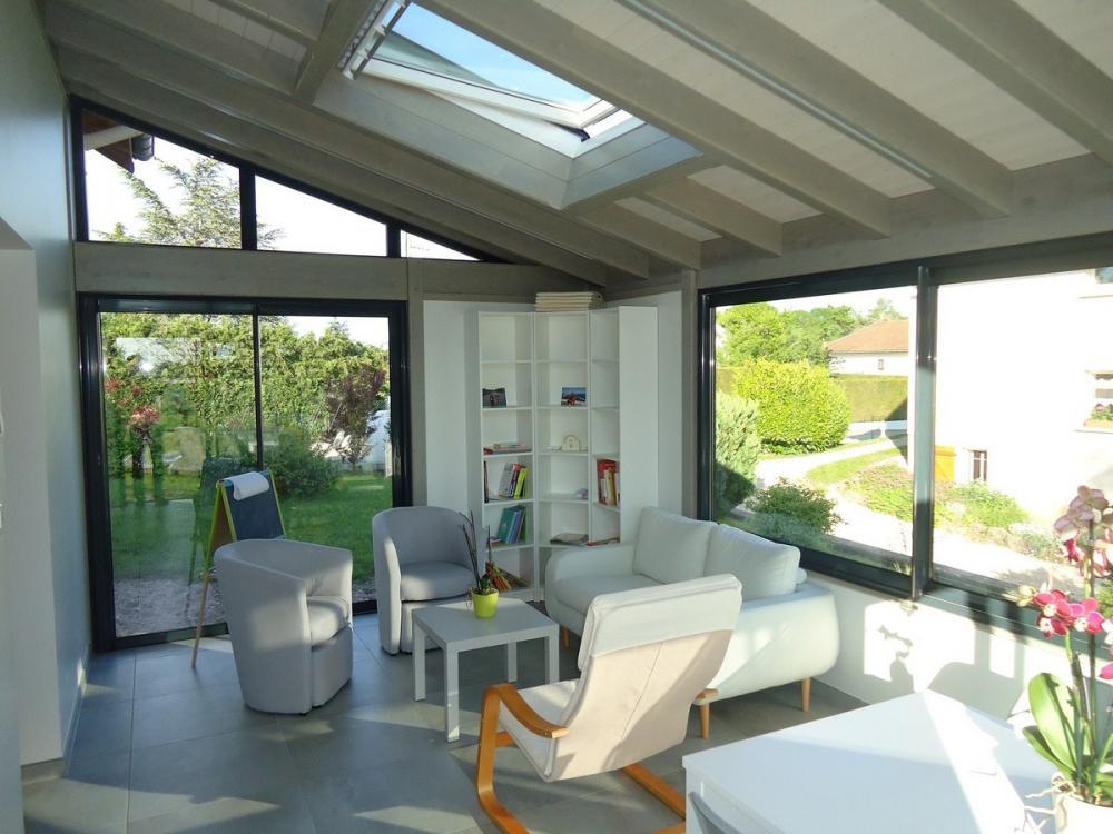veranda en pvc ou alu