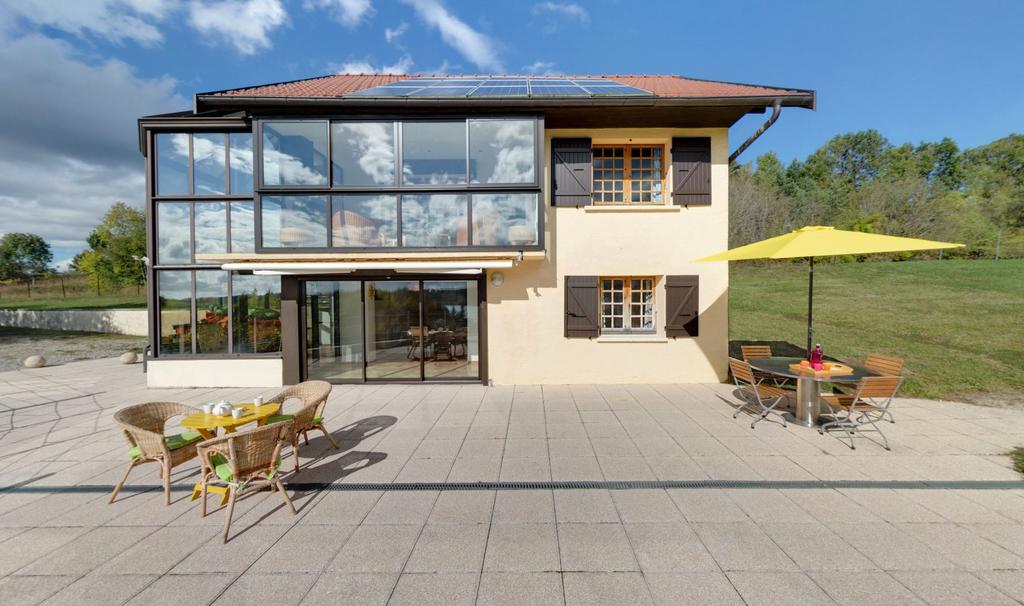 veranda du jura hericourt