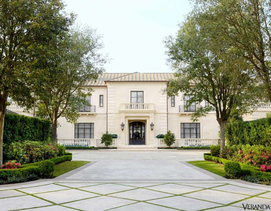 veranda houston home