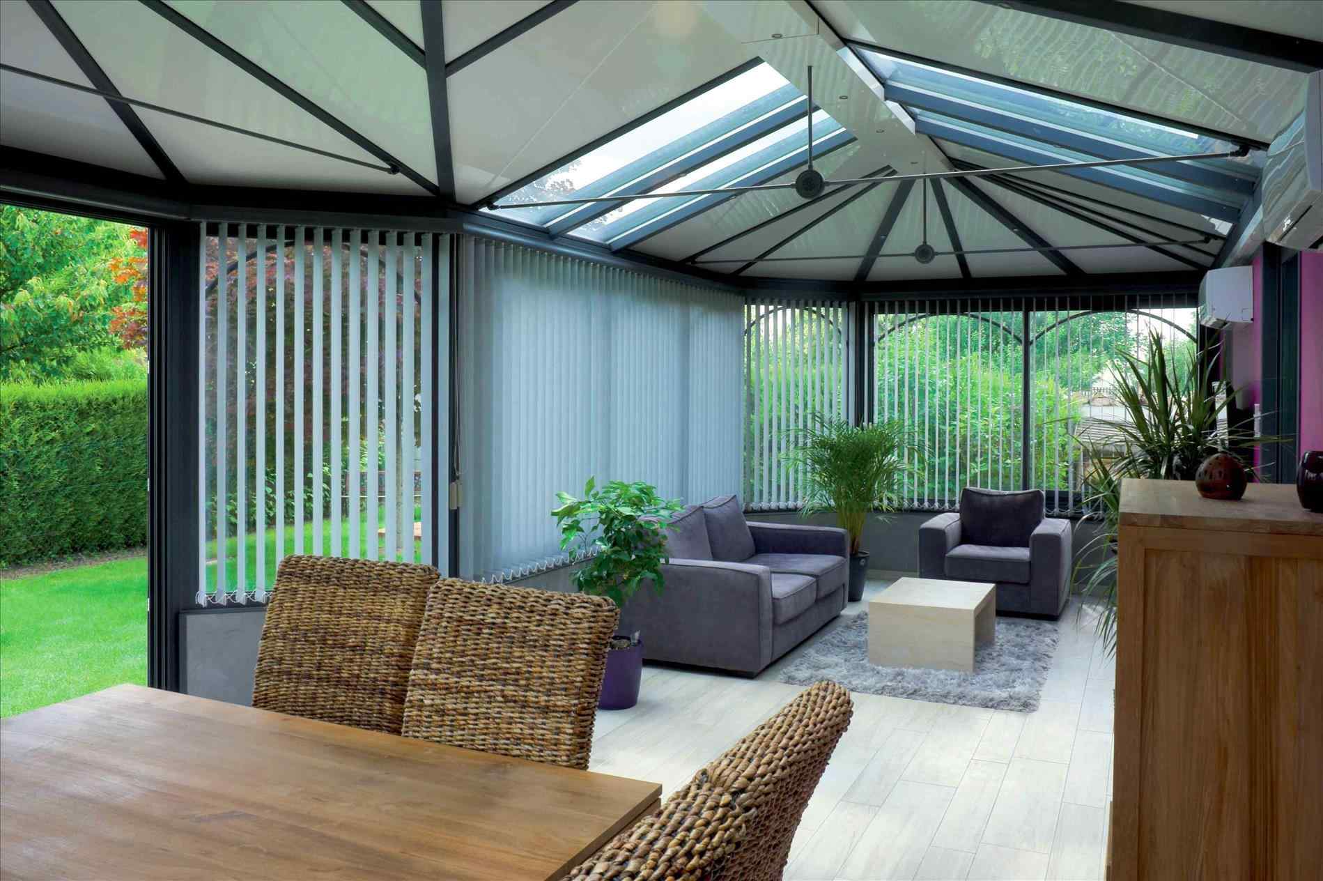 amenagement veranda idee