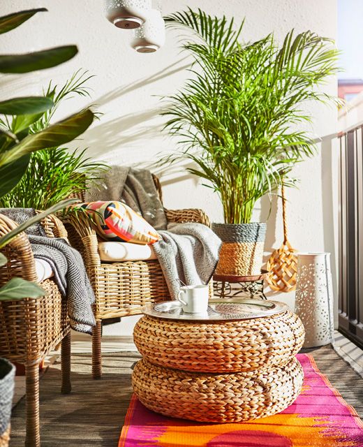 mobili veranda ikea