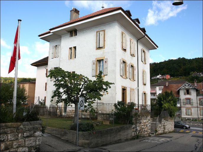 appartement avec veranda