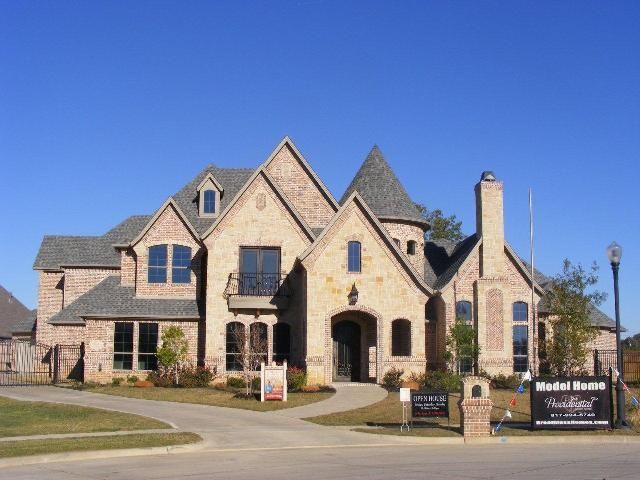 veranda custom homes keller