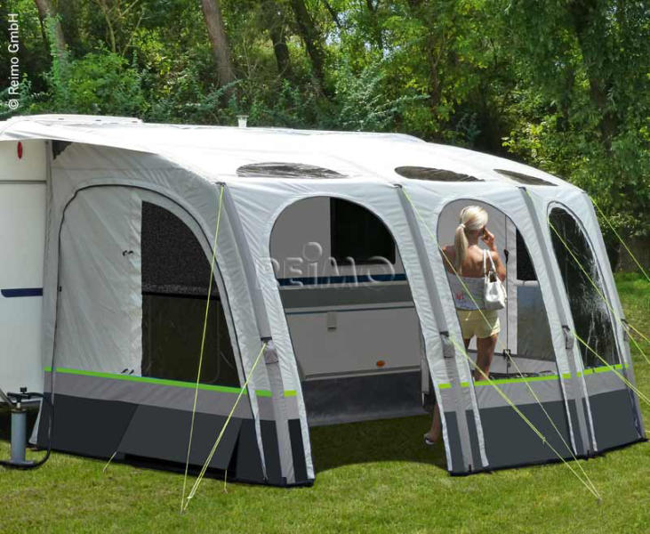 veranda luxe vorzelt