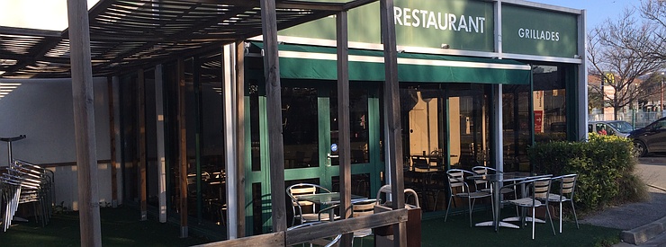 restaurant la veranda marseille