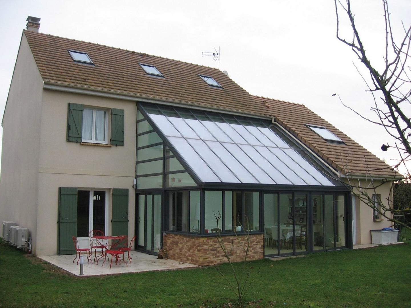 fabricant veranda chartres